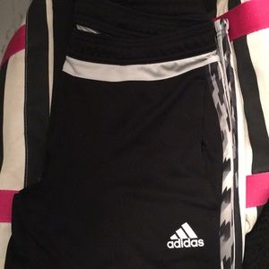 Adidas track pants - Medium like new condition